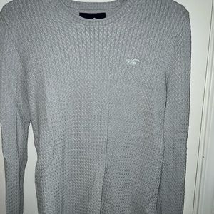 Hollister Knit- gray